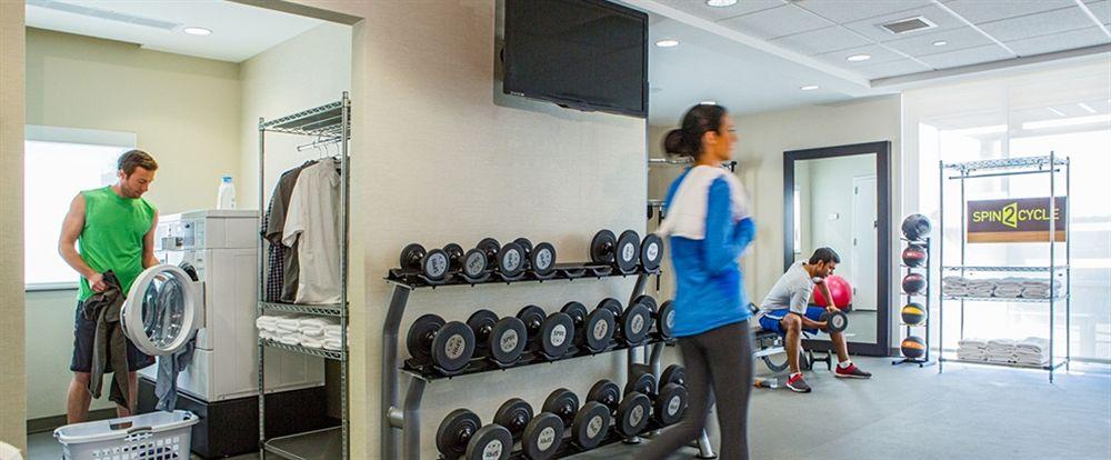 Home2 Suites By Hilton Seattle Airport Tukwila Luaran gambar