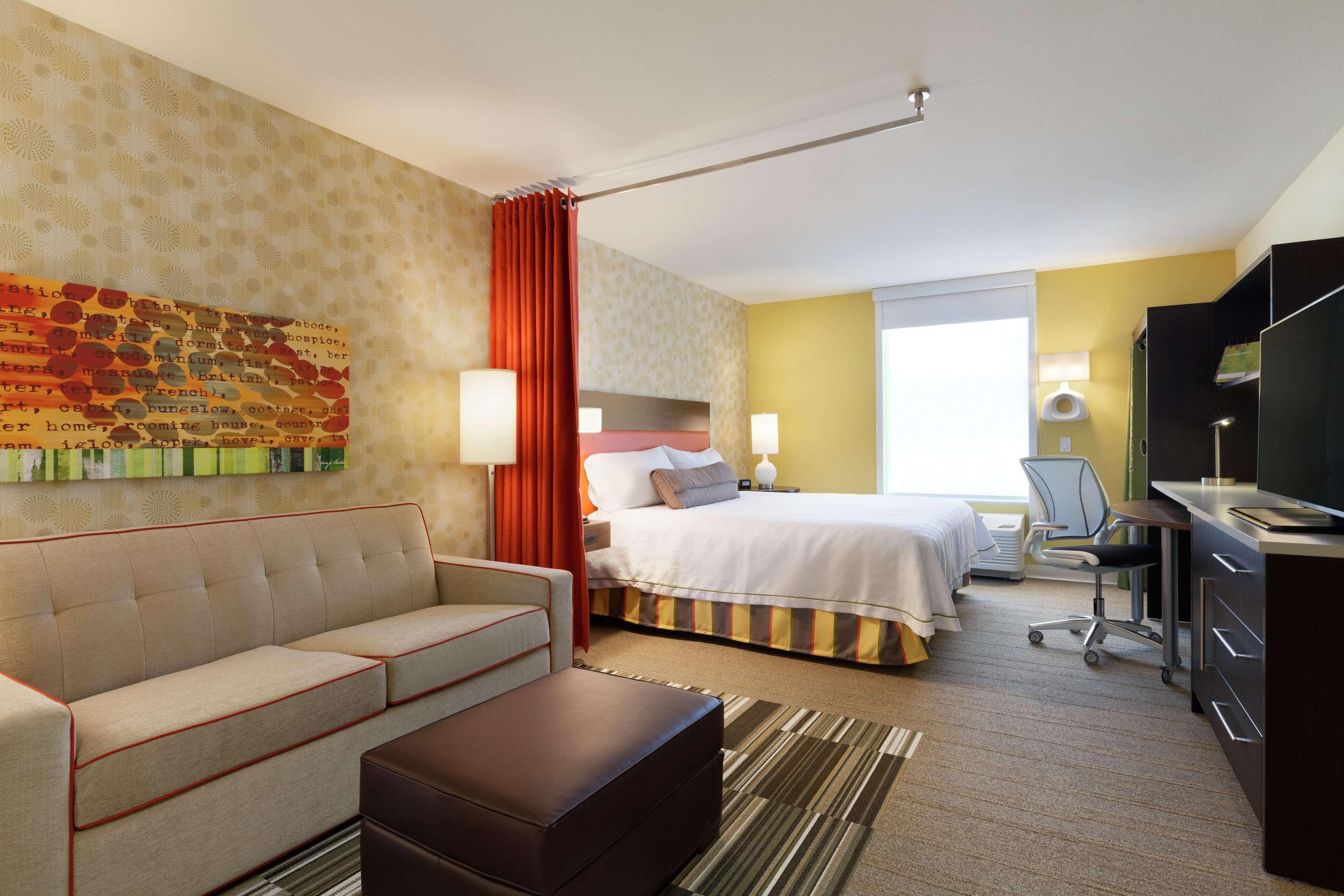 Home2 Suites By Hilton Seattle Airport Tukwila Luaran gambar
