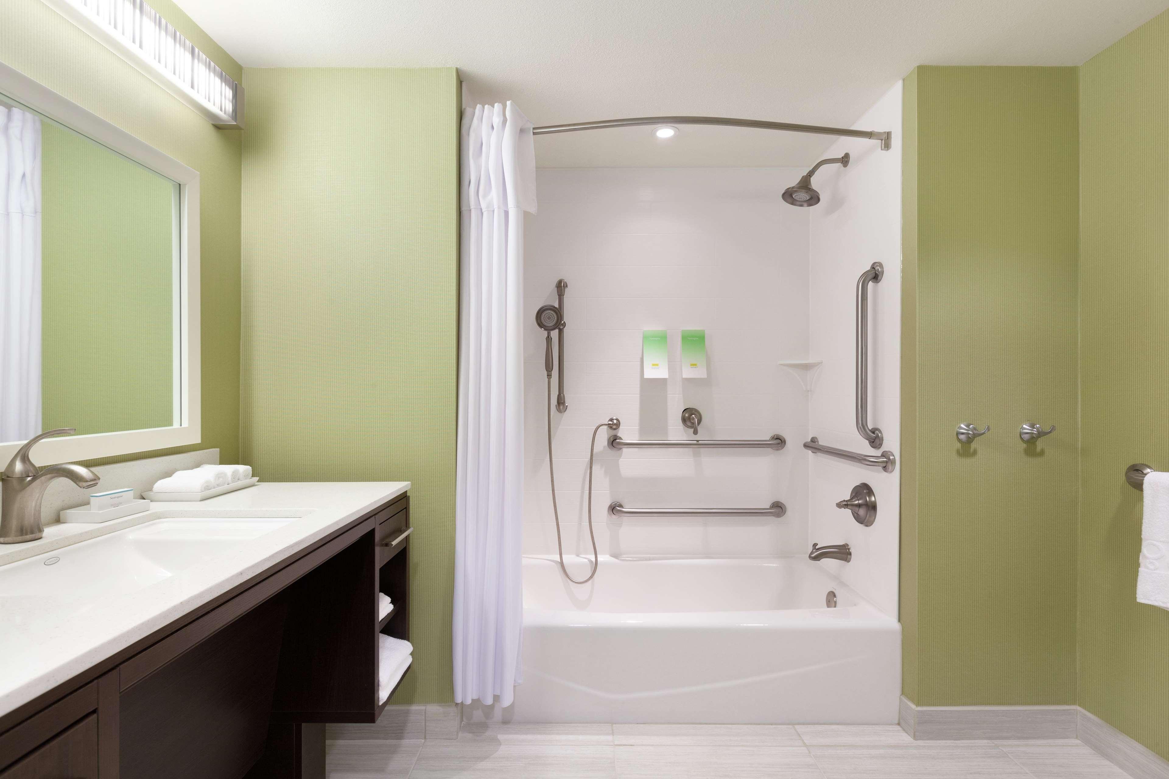 Home2 Suites By Hilton Seattle Airport Tukwila Luaran gambar
