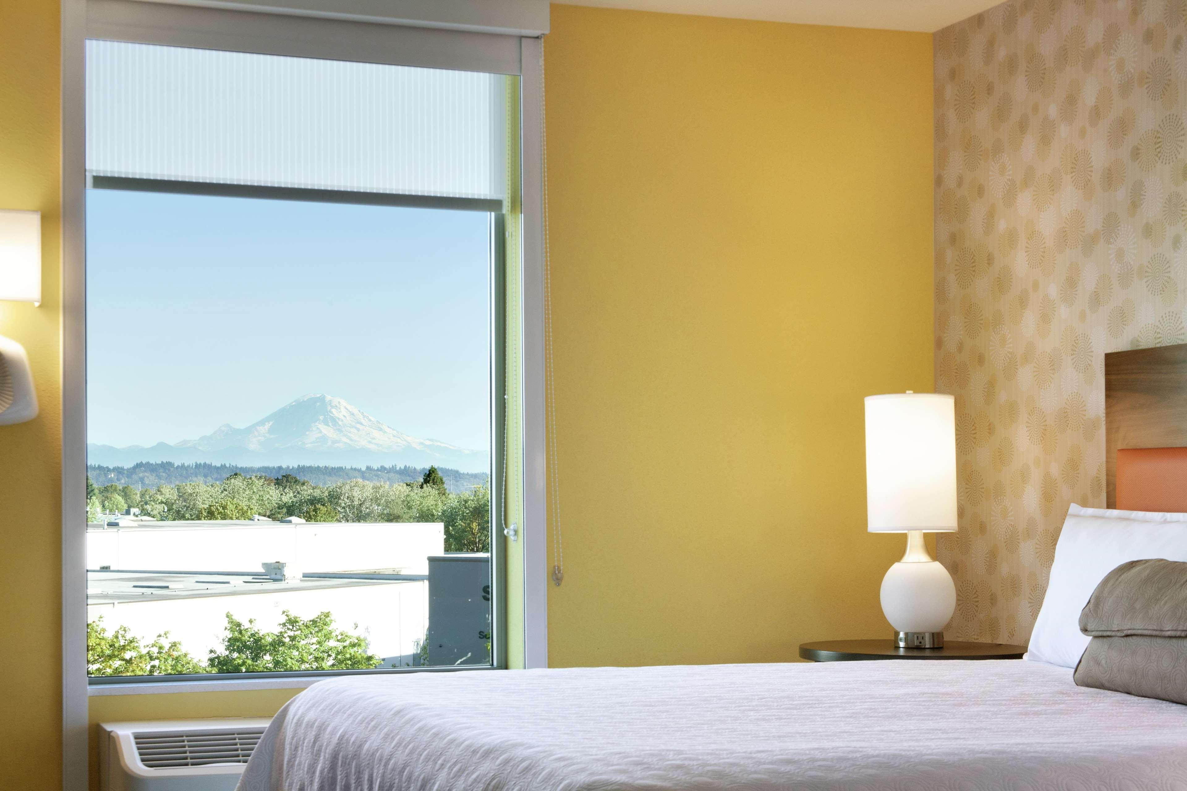 Home2 Suites By Hilton Seattle Airport Tukwila Luaran gambar