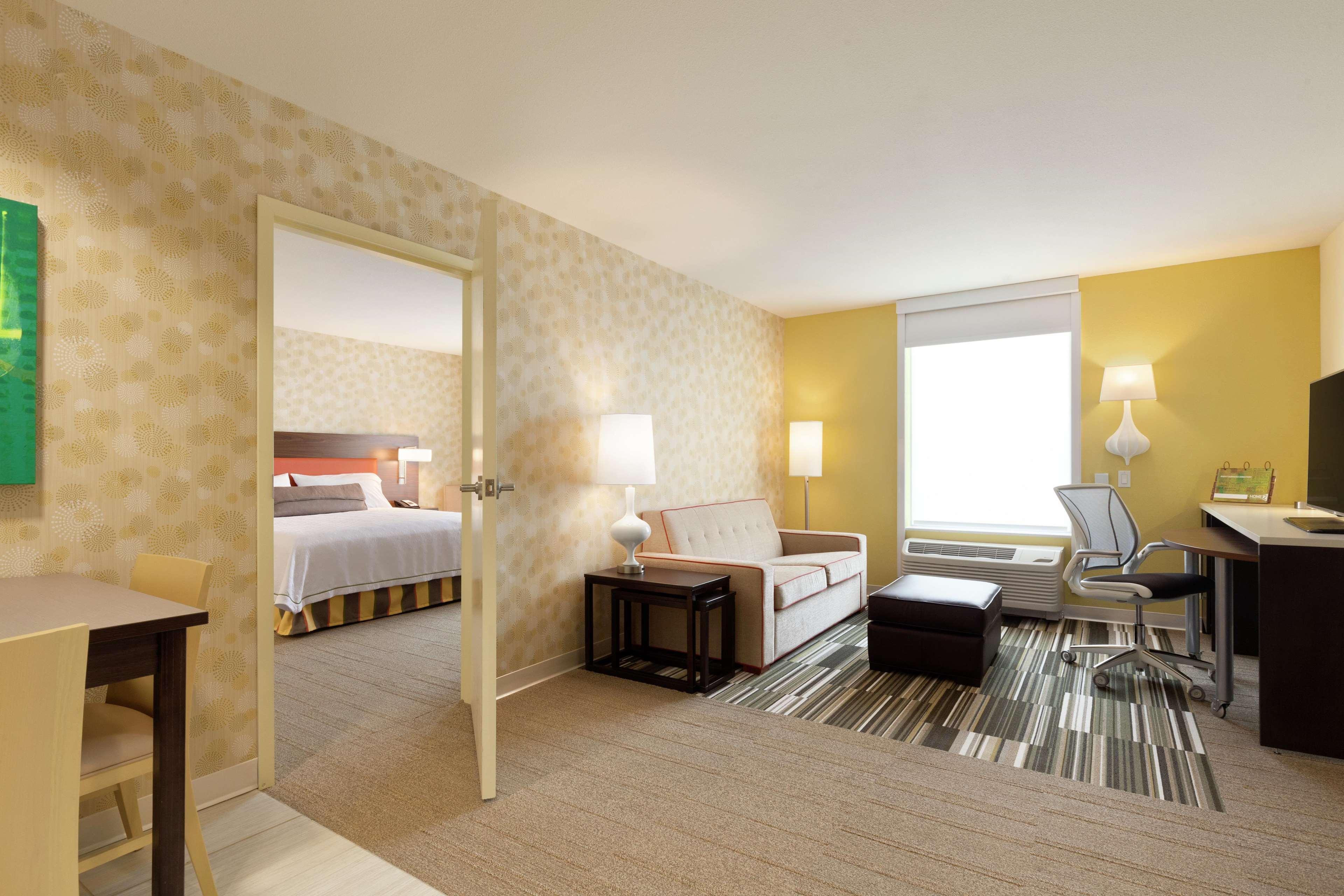 Home2 Suites By Hilton Seattle Airport Tukwila Luaran gambar