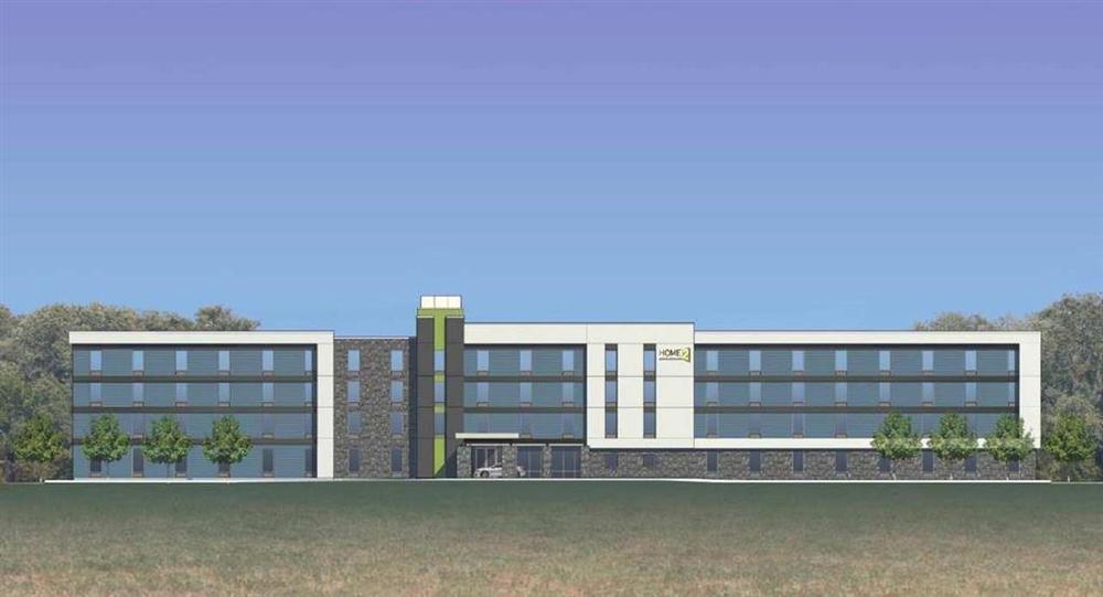 Home2 Suites By Hilton Seattle Airport Tukwila Luaran gambar