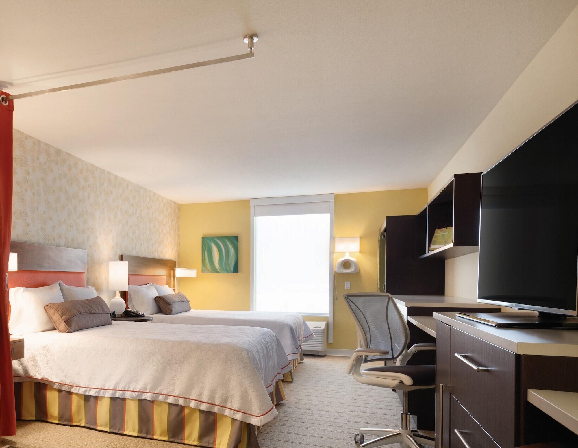 Home2 Suites By Hilton Seattle Airport Tukwila Luaran gambar