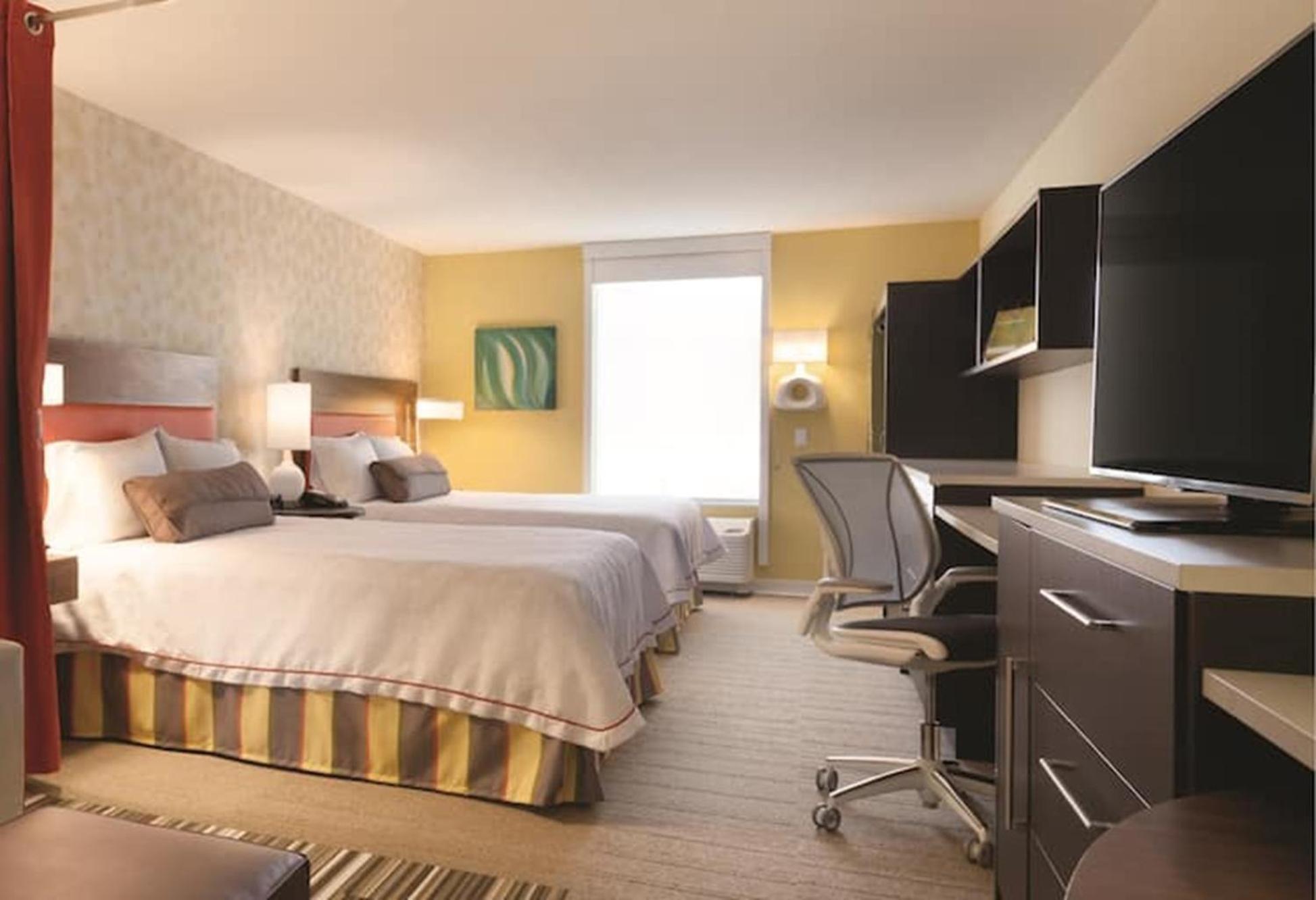 Home2 Suites By Hilton Seattle Airport Tukwila Luaran gambar