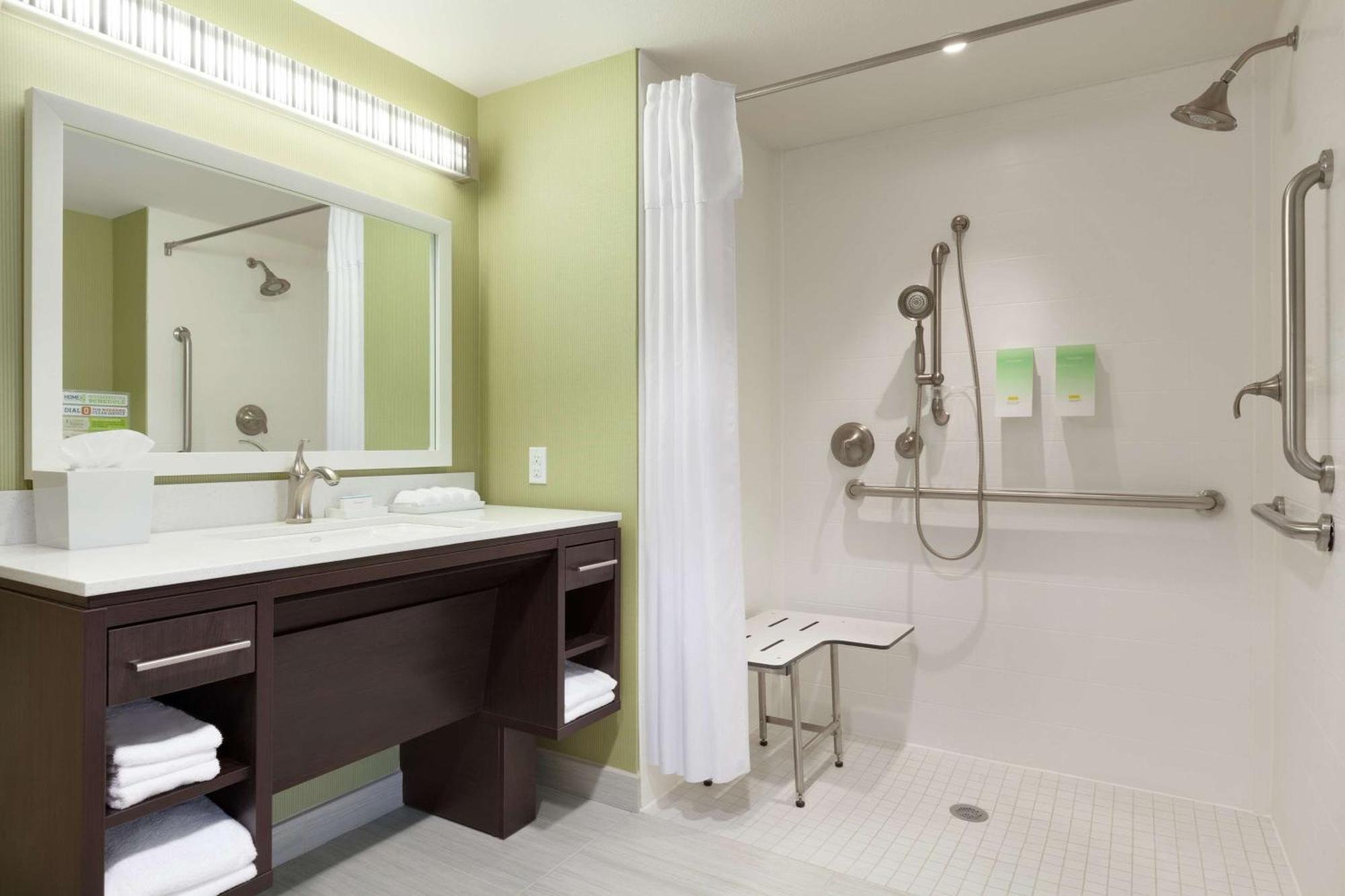 Home2 Suites By Hilton Seattle Airport Tukwila Luaran gambar