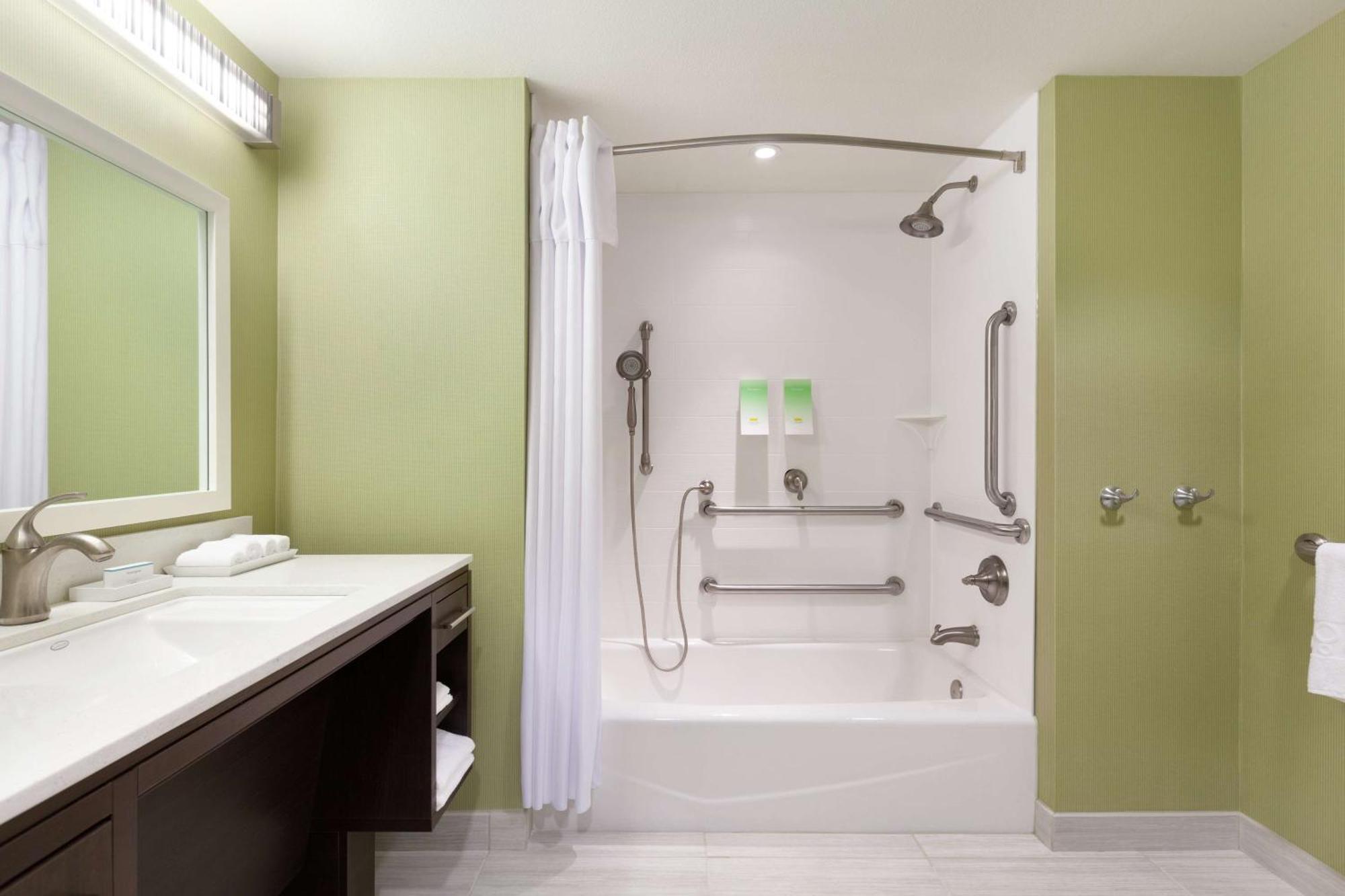 Home2 Suites By Hilton Seattle Airport Tukwila Luaran gambar