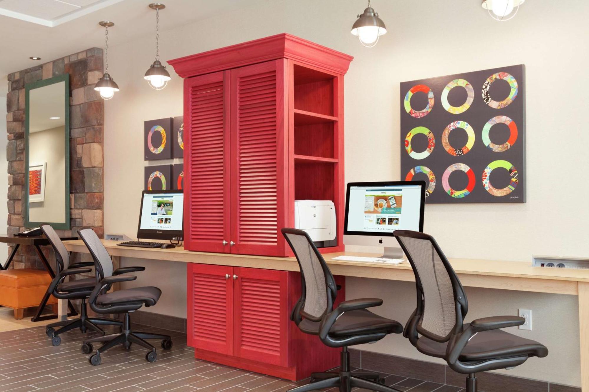 Home2 Suites By Hilton Seattle Airport Tukwila Luaran gambar