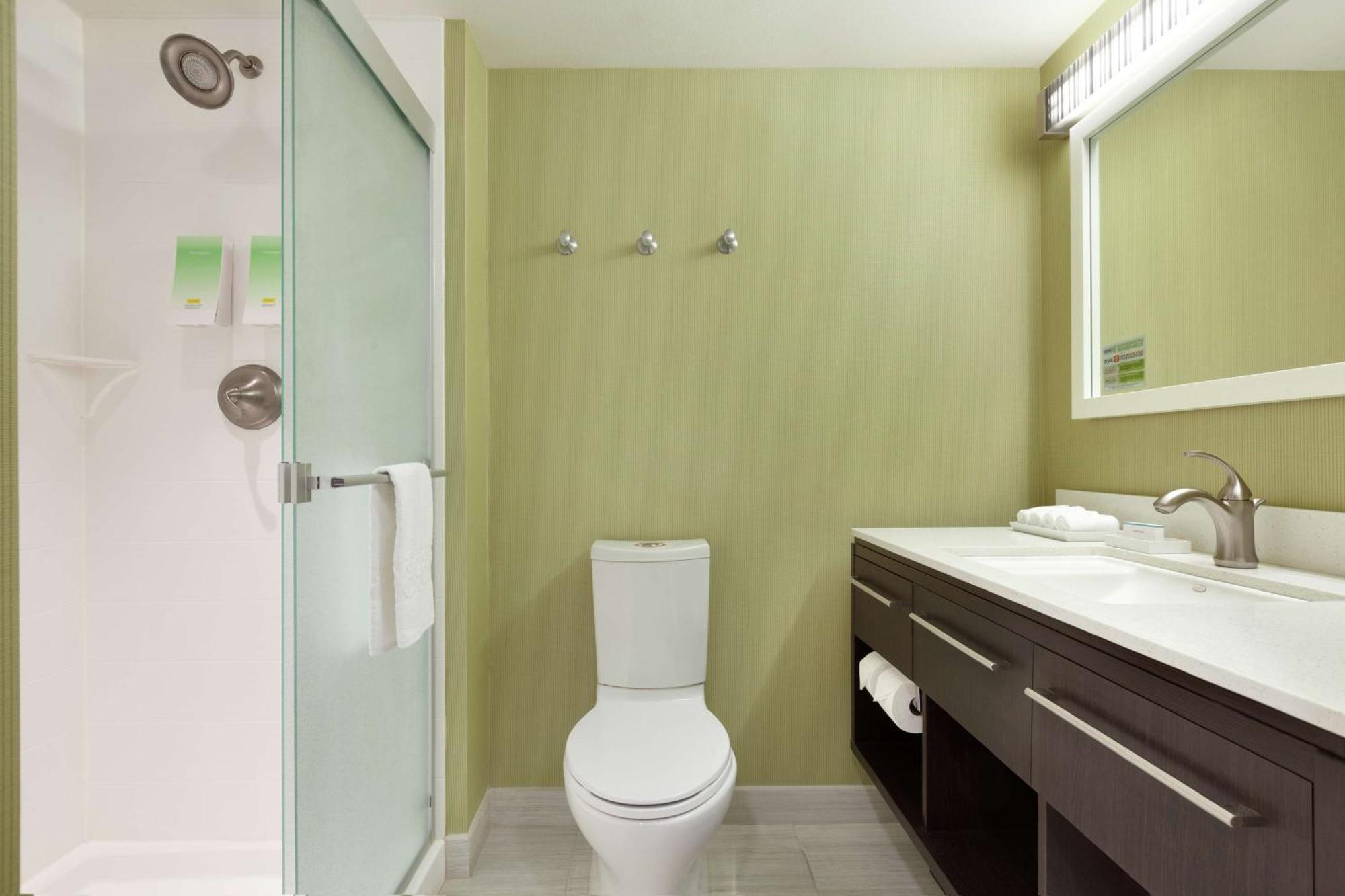 Home2 Suites By Hilton Seattle Airport Tukwila Luaran gambar