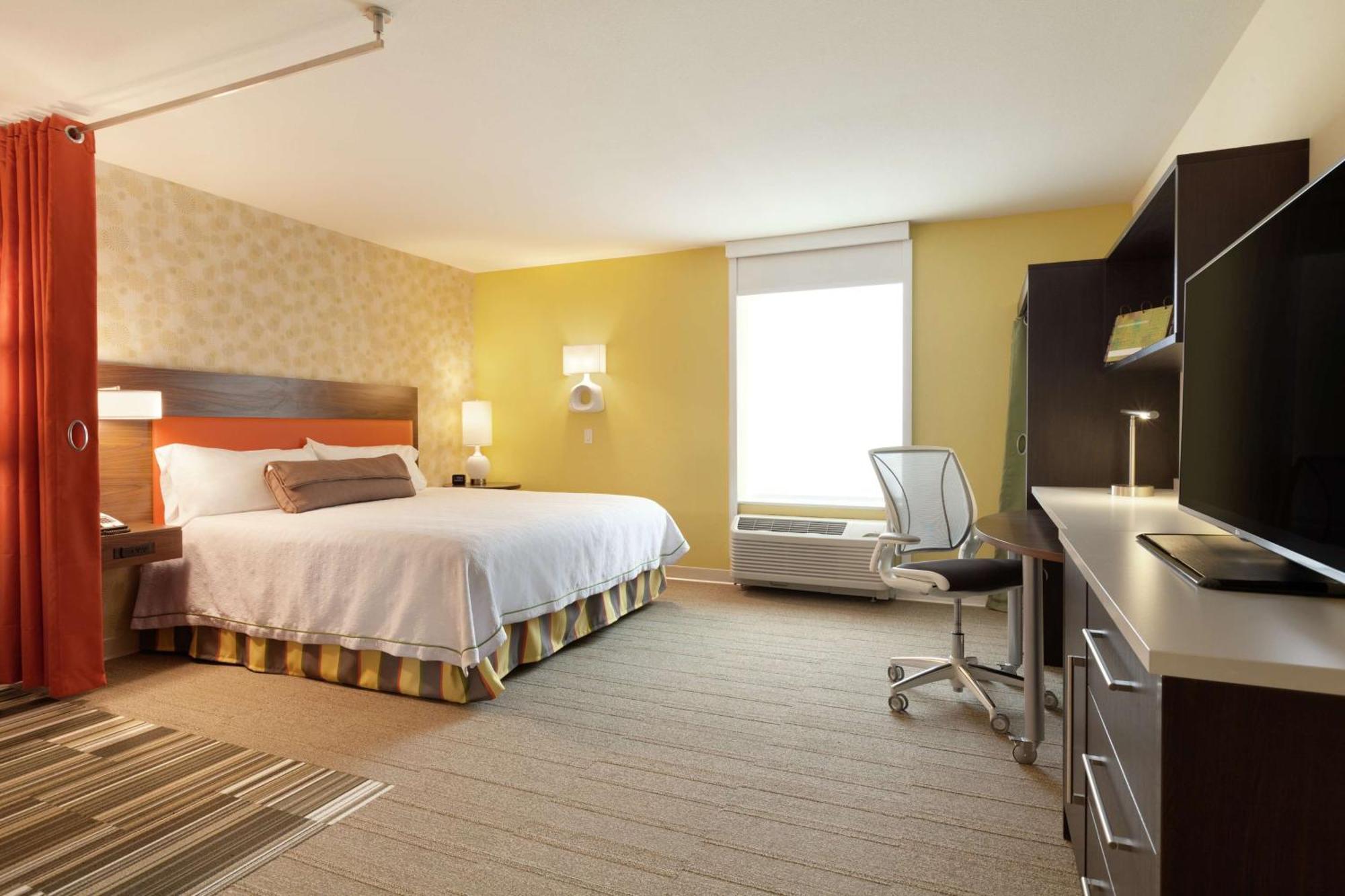 Home2 Suites By Hilton Seattle Airport Tukwila Luaran gambar