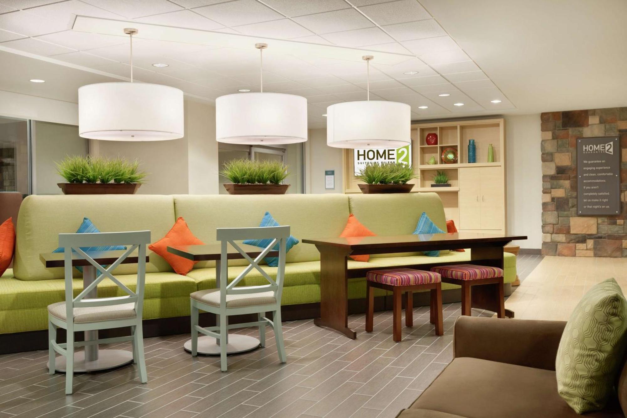 Home2 Suites By Hilton Seattle Airport Tukwila Luaran gambar
