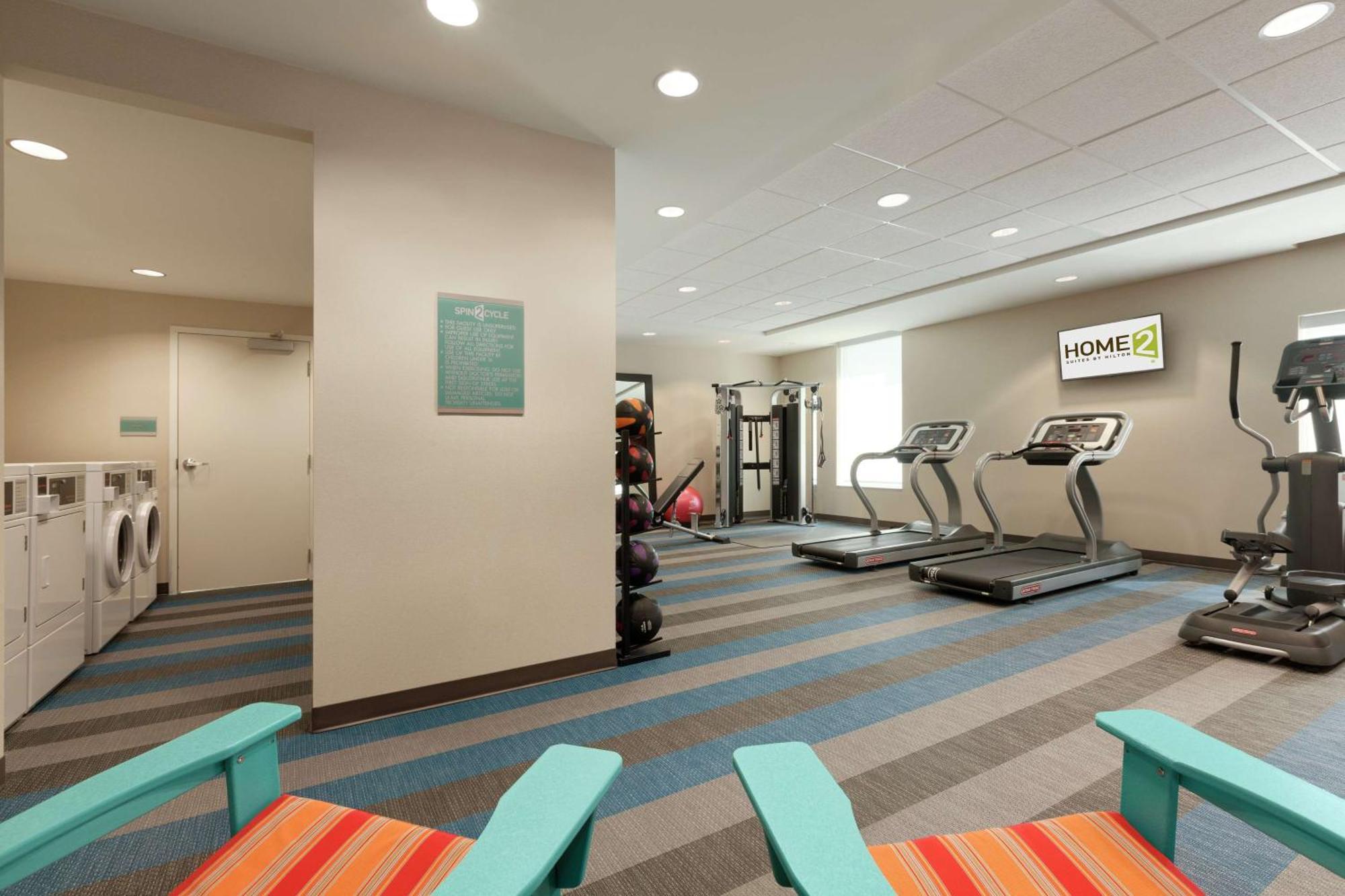 Home2 Suites By Hilton Seattle Airport Tukwila Luaran gambar