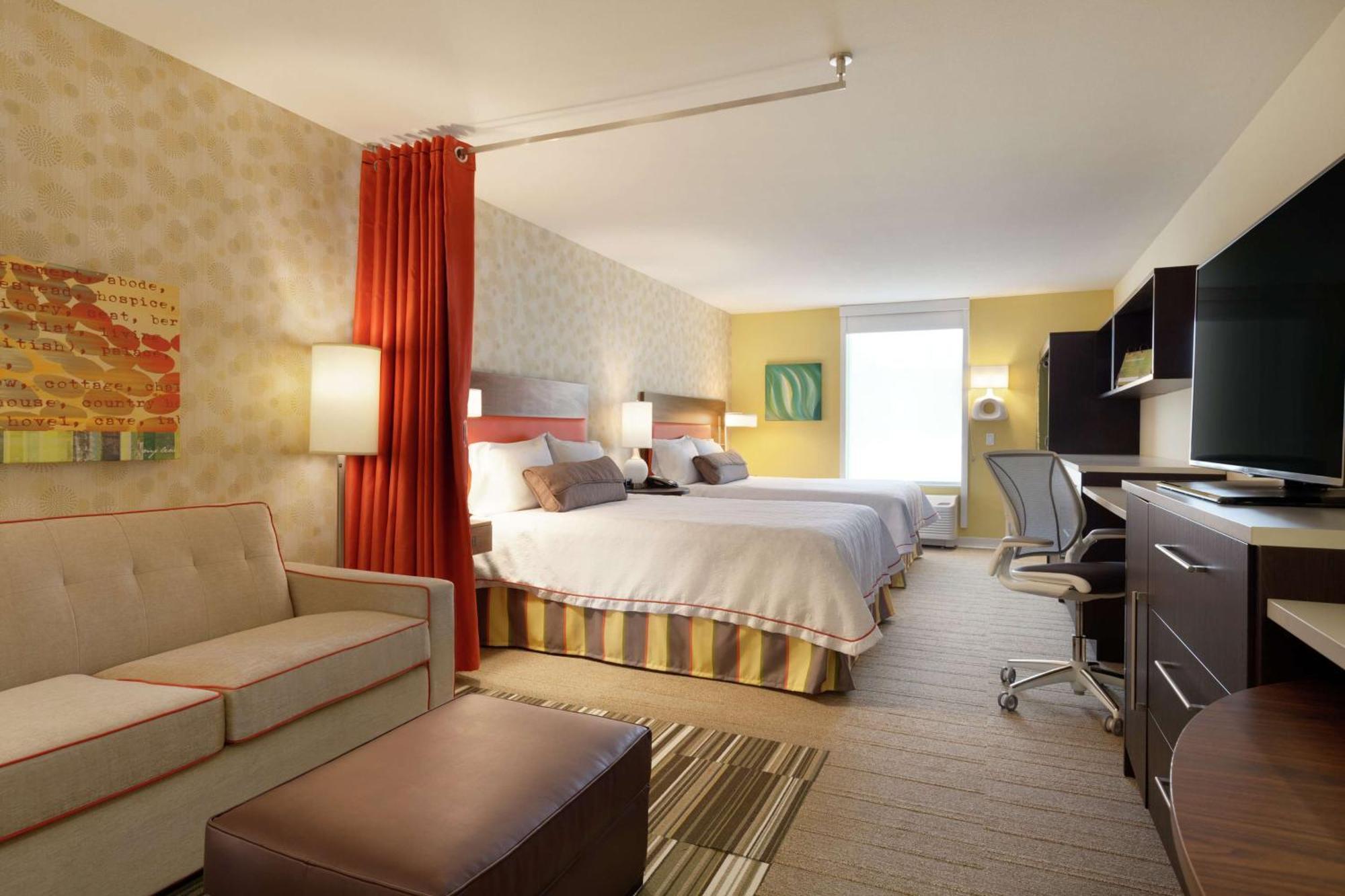 Home2 Suites By Hilton Seattle Airport Tukwila Luaran gambar