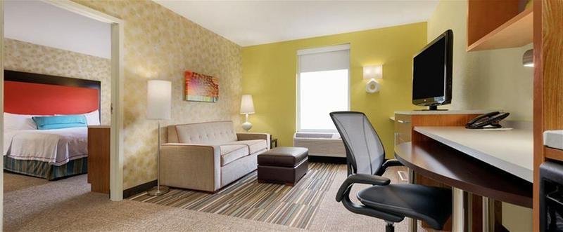 Home2 Suites By Hilton Seattle Airport Tukwila Luaran gambar