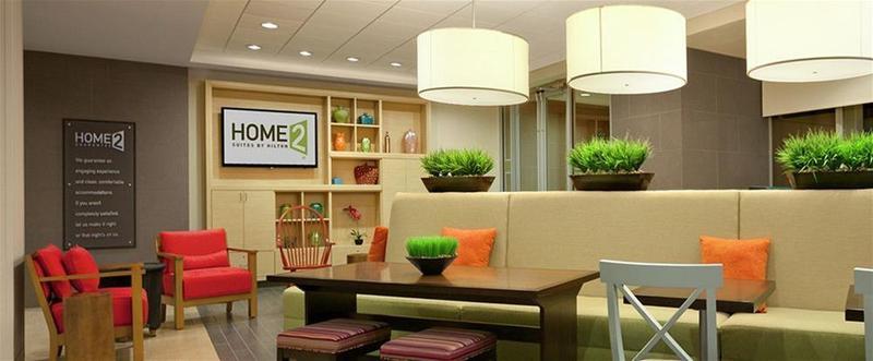 Home2 Suites By Hilton Seattle Airport Tukwila Luaran gambar