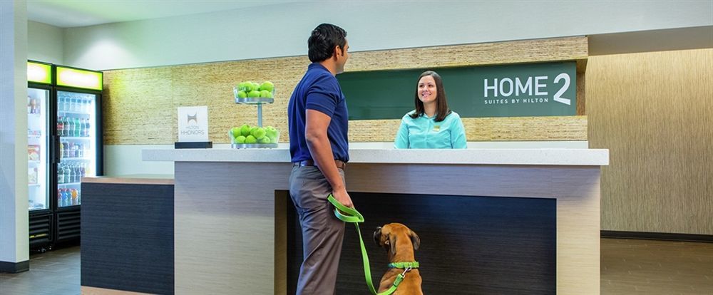 Home2 Suites By Hilton Seattle Airport Tukwila Luaran gambar